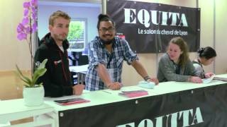 Equita Lyon 2016 Daily News n°1 [upl. by Chane89]