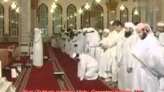 AMAZING QURAN RECITATION Khalifa Tunayji  AlBaqarah 8490  SerbocroatianEnglishGerman [upl. by Swisher]