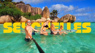 SEYCHELLES  CINEMATIC FAMILY VLOG  4K [upl. by Caleb838]