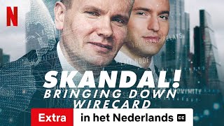 Skandal Bringing Down Wirecard Extra ondertiteld  Trailer in het Nederlands  Netflix [upl. by Leiser555]