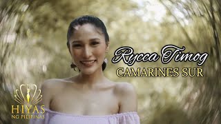 Tourism Video  Rycca Timog CAMARINES SUR [upl. by Jezebel]