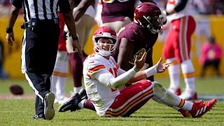 EVERY Patrick Mahomes Interception 202122 So Far [upl. by Mali]