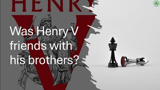 Henry V  Dan Jones  Royal Brothers  England’s Warrior King  Royal Alliances  Medieval Kings [upl. by Nuavahs306]