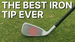 THE BEST IRON TIP EVER  LEARN TO COMPRESS YOUR IRONS [upl. by Sivartal]