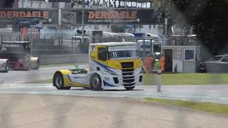 Xwift Truck Grand Prix Circuit Zolder 2024 🚛💨🚗💨🏁 [upl. by Eimor]