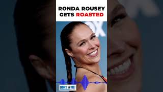 Ronda Rousey is Getting Cooked For This [upl. by Ewart]