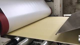 high glossy PVC film laminating machine [upl. by Sondra]