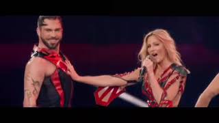 Helene Fischer  Fehlerfrei Rausch Live  Die Arena Tour [upl. by Aikenat]