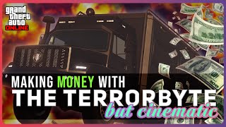 GTA Online Terrorbyte Guide 2024 [upl. by Lancey]