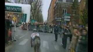 Paris  Roubaix 2001 Servais Knaven [upl. by Nathanial]