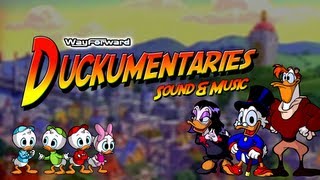 DuckTales Remastered  Music Duckumentary [upl. by Ayela]