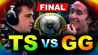 TEAM SPIRIT vs GAIMIN GLADIATORS  GRAND FINAL 🏆  TI12 THE INTERNATIONAL 2023 DOTA 2 [upl. by Winstonn]