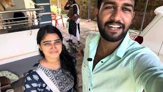 Our First Vlog  Coorg Day 1 [upl. by Ngo450]