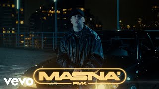 FMK  MASNÁ Official Video [upl. by Kinsler]