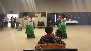 21st Item 2018 Cook Island dance [upl. by Arrek]