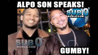 When ALPO SON quotGUMBYquot Spoke About it ALL [upl. by Cotter]