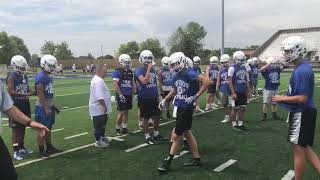 Hilliard Davidson football [upl. by Tildi481]