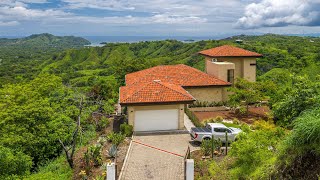 Casa Punta Ladera del Mar Lot N2 Ranchitos Ridge Playas del Coco Papagayo Costa Rica [upl. by Adoree]