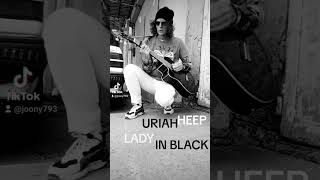 URIAH HEEP classicrock [upl. by Eudoxia]