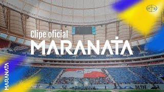 CLIPE OFICIAL  Maranata  Tema JA 2025 [upl. by Vilma]