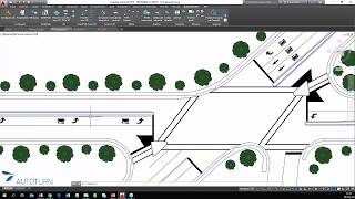 AutoTURN Funciones Básicas webinar  análisis de áreas de barrido [upl. by Vale243]