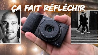 L’appareil le  COMPACT amp SOUS COTÉ du marché 👀 nouveau Ricoh GR3 HDF [upl. by Dodd387]