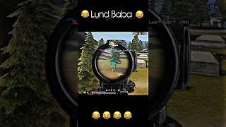 Baba G Game Me 😂😂😂😂 freefire freefiremaxcomedy funny freefiremaxfunny freefirejokes [upl. by Eatton]