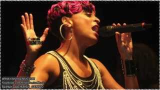 Alaine  Jehovah Contagious Riddim Feb 2013 [upl. by Lolita319]