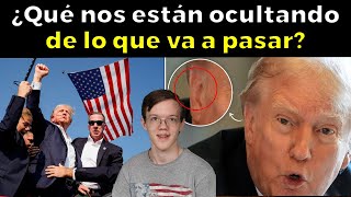 Impacta Al Mundo 13 Misterios del ATENTADO Contra DONALD TRUMP Aún Sin Resolver [upl. by Arleta]