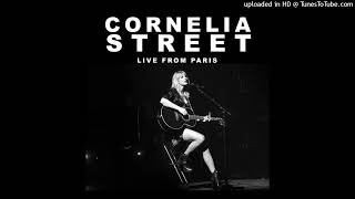 Taylor Swift  Cornelia Street Live From Paris Instrumental [upl. by Ralip]