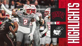 UNLV vs Kansas Football Highlights  2024 Season [upl. by Cotter265]