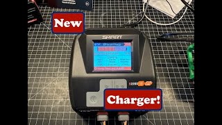 Spektrum S2200 Battery Charger [upl. by Ener498]