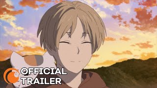 Natsume’s Book of Friends Season 7  OFFICIAL TRAILER [upl. by Kattie594]