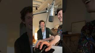 Jacob Collier shawnmendes amp realkirkfranklin writing “Witness Me” [upl. by Zeni]