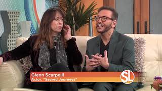 quotOne Day at a Timequot Reunion with Mackenzie Phillips and Glenn Scarpelli [upl. by Noevad]