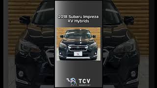 2018 Subaru IMPREZA XV HYBRID for sale｜from TCV former tradecarview [upl. by Nawat]