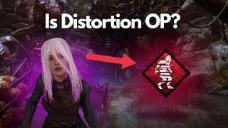 Is Distortion OP No Commentary  Dead by Daylight [upl. by Navinod]