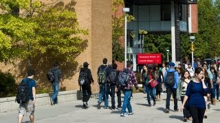 Lanark Tour  Carleton University [upl. by Isadora40]