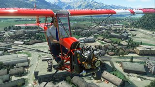 New and Updated Ultralights in Microsoft Flight Simulator 2020 [upl. by Tiertza]