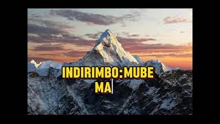 Mube maso Lyrics by INTEGUZA CHOIRTTC RUBE GERA [upl. by Macmillan]