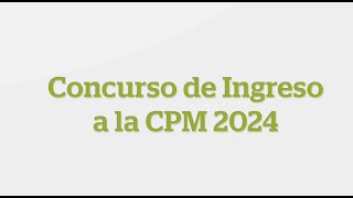 ¿Cómo inscribirse en el Concurso de Ingreso a la Carrera Pública Magisterial 2024 [upl. by Hilbert]