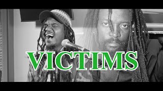 Lucky Dube  Victims  Lyric video [upl. by Elane249]