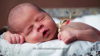 lahi laha illallah muhammadur rasulullah lyrics Baby Song Sleeping 4 Hours ᴴᴰ [upl. by Pfister]