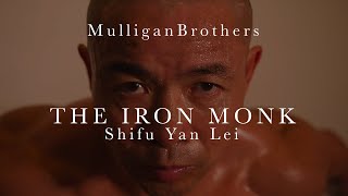 SHAOLIN MASTER Shifu Yan Lei  Full Interview with the Mulligan Brothers [upl. by Susanne991]