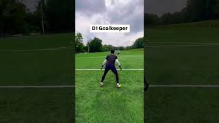 Football Goalkeeper Practice 💯💪football goalkeeper footballskills [upl. by Forbes]