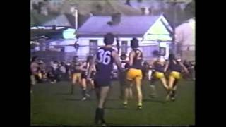 1979 VFA GF 2nd Div Camberwell Vs Oakleigh [upl. by Tiphanie]