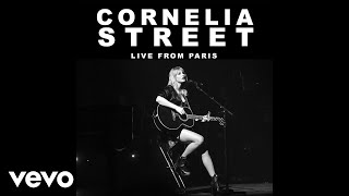 Taylor Swift  Cornelia Street Live From Paris [upl. by Doehne]