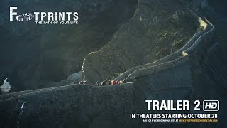 FOOTPRINTS THE PATH OF YOUR LIFE  TRAILER 2 [upl. by Hough]