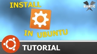 How to Install Aptana Studio in Ubuntu [upl. by Woodhead26]