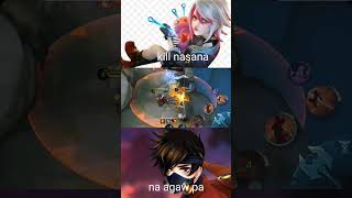 Mellisa taken my kill mobilelegends francobestbuild2023onehit mlbb fypシ゚viral fyp [upl. by Airamanna]